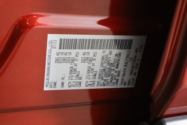 2023 Nissan Rogue SV Raleigh NC