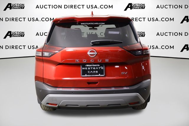 2023 Nissan Rogue SV Raleigh NC