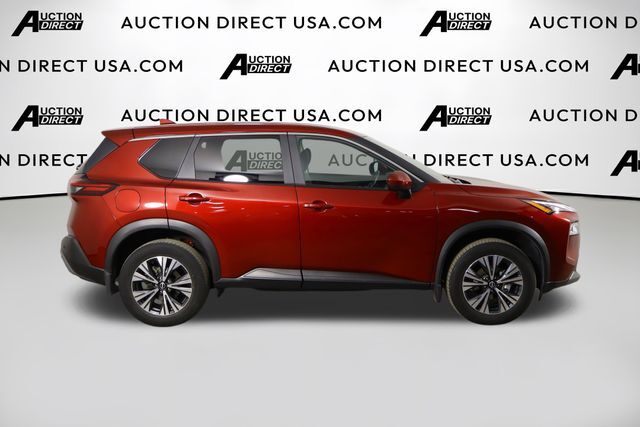 2023 Nissan Rogue SV Raleigh NC