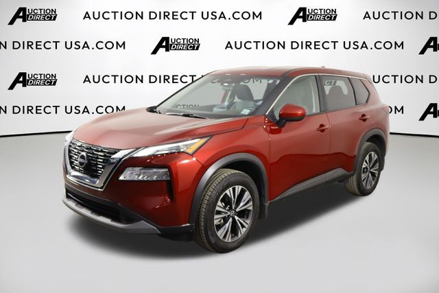 2023 Nissan Rogue