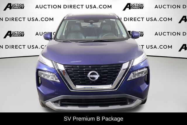 2023 Nissan Rogue SV Raleigh NC