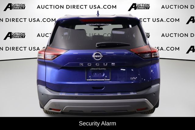 2023 Nissan Rogue SV Raleigh NC