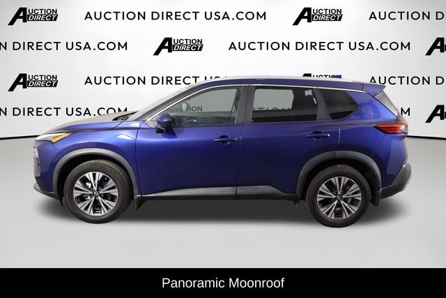 2023 Nissan Rogue SV Raleigh NC