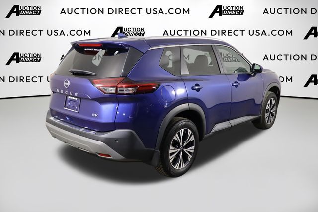 2023 Nissan Rogue SV Raleigh NC