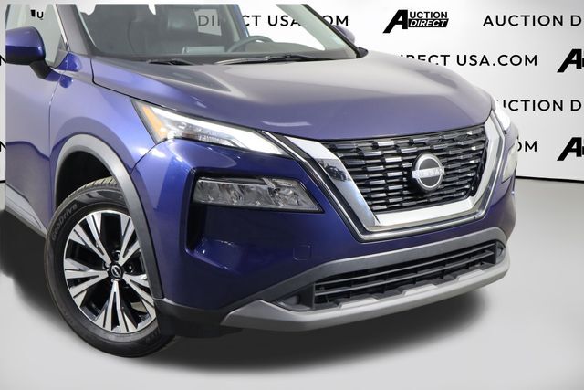 2023 Nissan Rogue SV Raleigh NC