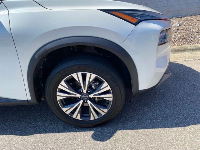 2023 Nissan Rogue SV Raleigh NC