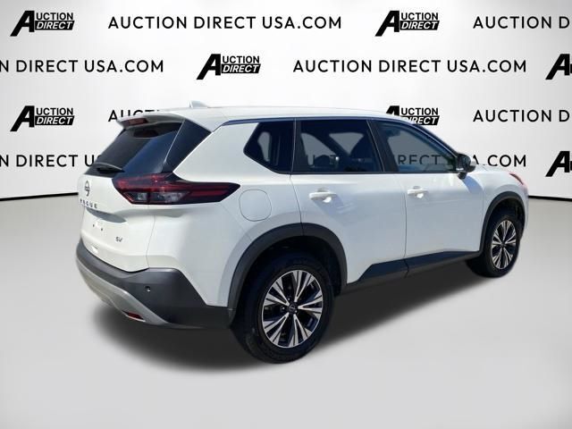 2023 Nissan Rogue SV Raleigh NC