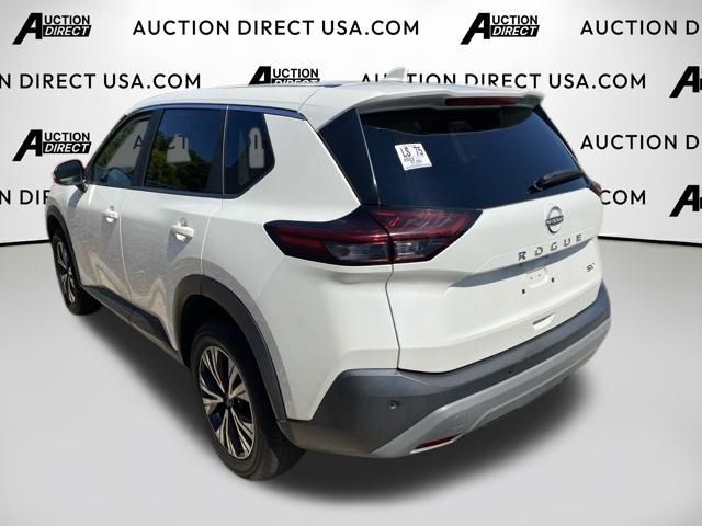 2023 Nissan Rogue SV Raleigh NC