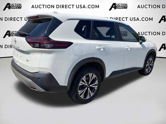 2023 Nissan Rogue SV Raleigh NC