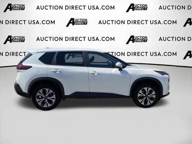 2023 Nissan Rogue SV Raleigh NC