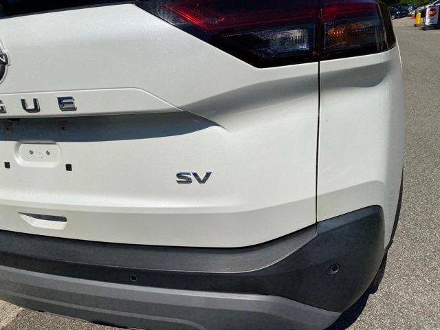 2023 Nissan Rogue SV Raleigh NC