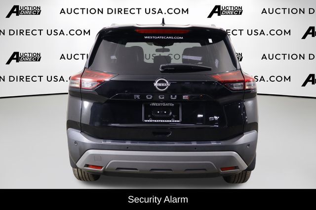 2023 Nissan Rogue SV Raleigh NC