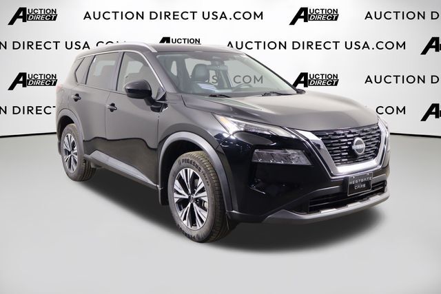 2023 Nissan Rogue SV Raleigh NC