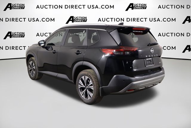 2023 Nissan Rogue SV Raleigh NC