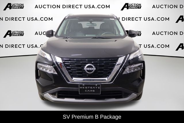 2023 Nissan Rogue SV Raleigh NC
