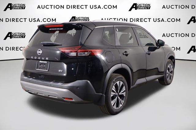 2023 Nissan Rogue SV Raleigh NC