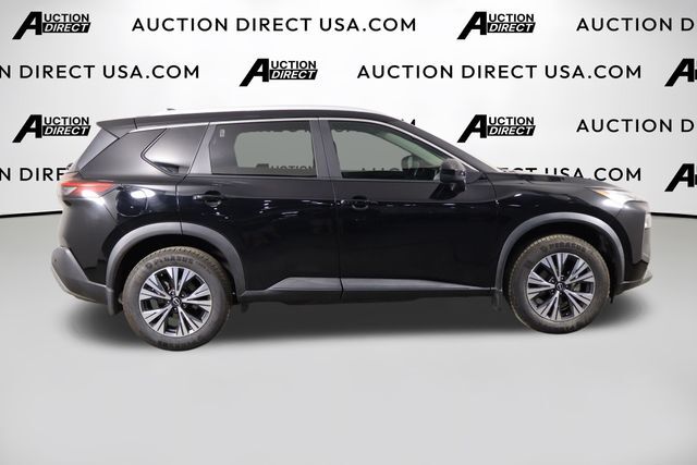 2023 Nissan Rogue SV Raleigh NC
