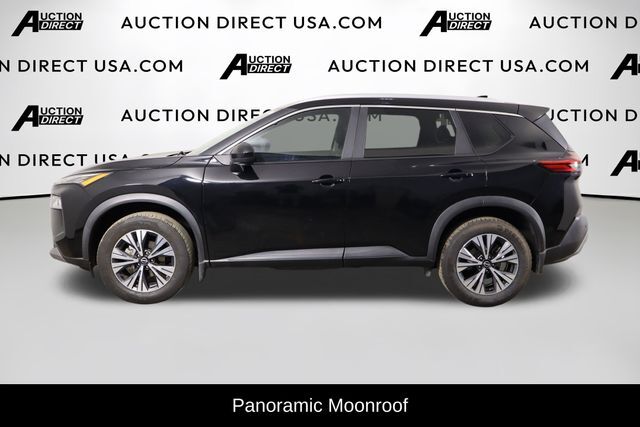 2023 Nissan Rogue SV Raleigh NC