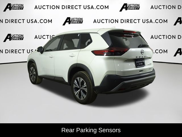 2023 Nissan Rogue SV Raleigh NC
