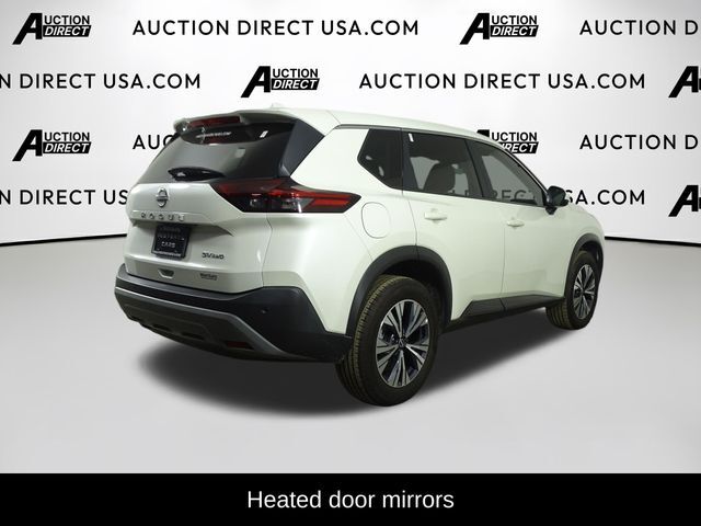2023 Nissan Rogue SV Raleigh NC
