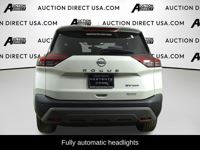 2023 Nissan Rogue SV Raleigh NC