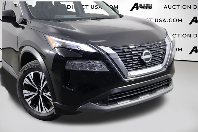 2023 Nissan Rogue SV Raleigh NC
