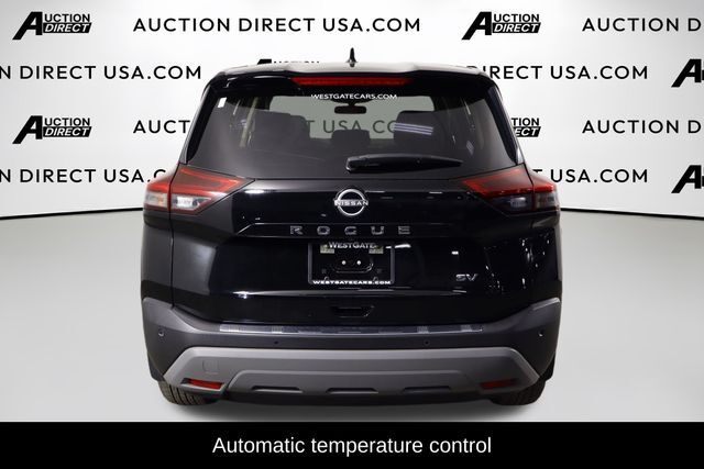 2023 Nissan Rogue SV Raleigh NC