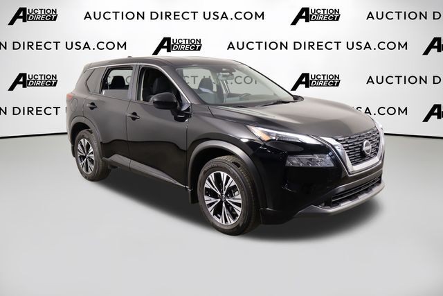 2023 Nissan Rogue SV Raleigh NC
