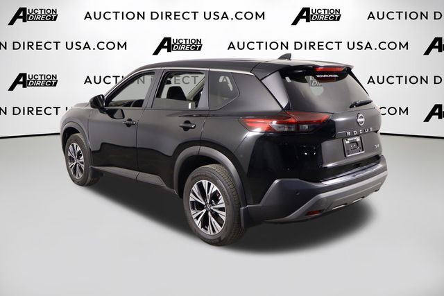 2023 Nissan Rogue SV Raleigh NC