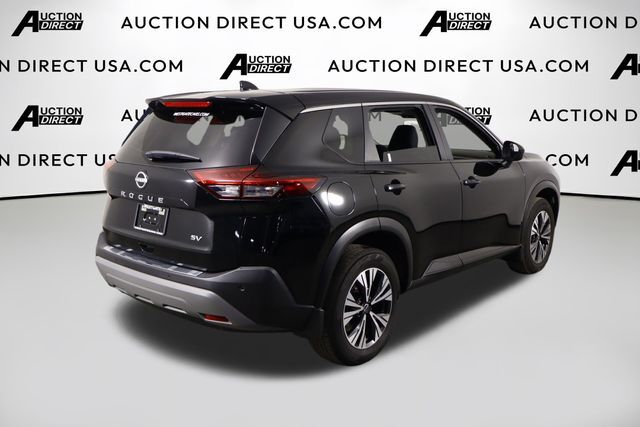 2023 Nissan Rogue SV Raleigh NC