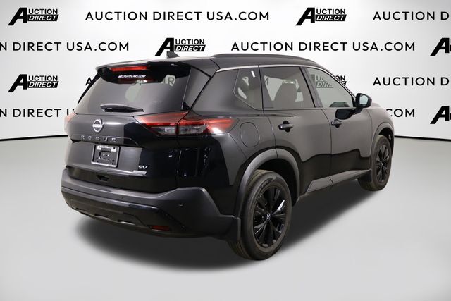 2023 Nissan Rogue SV Raleigh NC