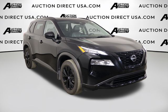 2023 Nissan Rogue SV Raleigh NC