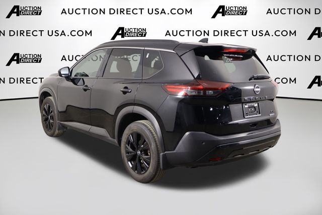 2023 Nissan Rogue SV Raleigh NC