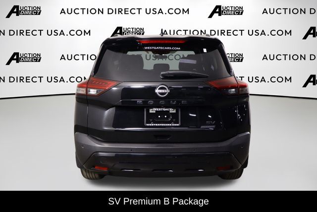 2023 Nissan Rogue SV Raleigh NC