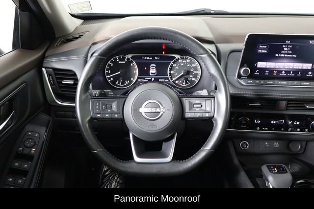 2023 Nissan Rogue SV Raleigh NC