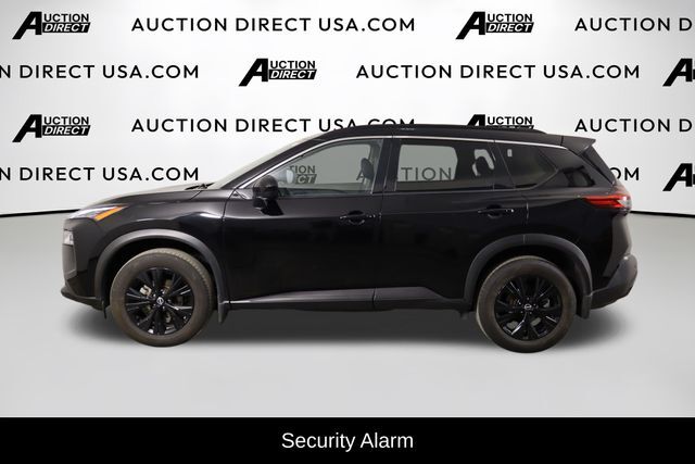 2023 Nissan Rogue SV Raleigh NC