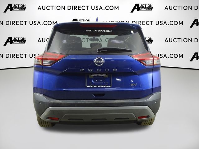 2023 Nissan Rogue SV Raleigh NC