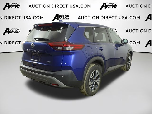 2023 Nissan Rogue SV Raleigh NC