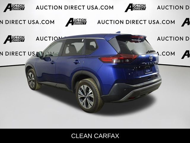 2023 Nissan Rogue SV Raleigh NC