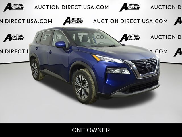 2023 Nissan Rogue SV Raleigh NC