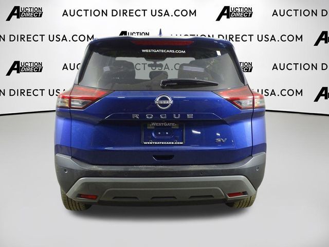 2023 Nissan Rogue SV Raleigh NC