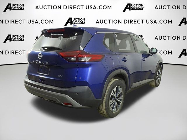2023 Nissan Rogue SV Raleigh NC