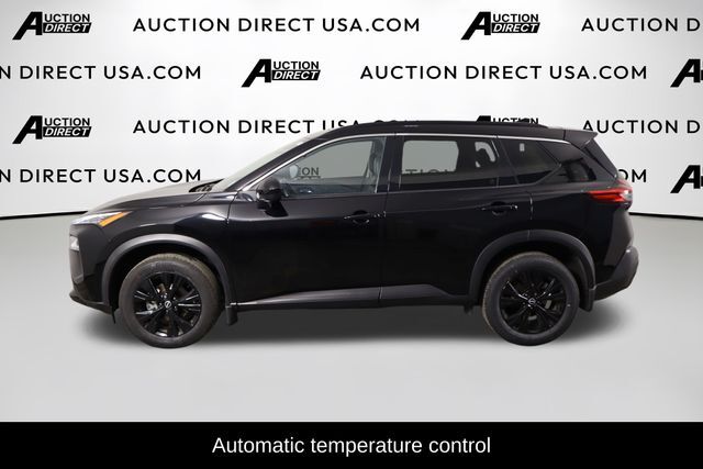2023 Nissan Rogue SV Raleigh NC