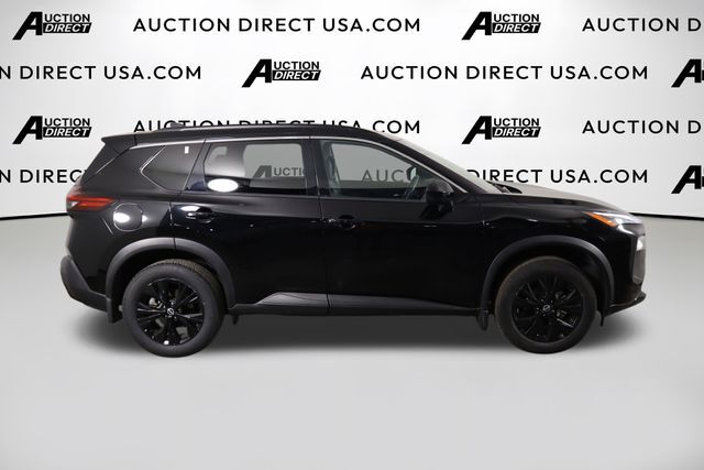 2023 Nissan Rogue SV Raleigh NC