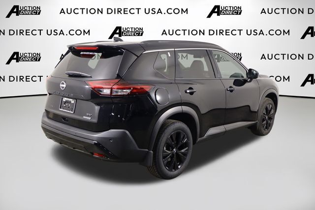 2023 Nissan Rogue SV Raleigh NC