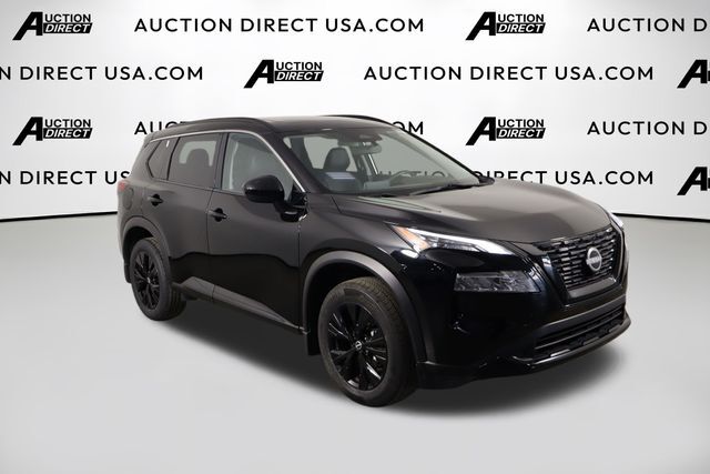 2023 Nissan Rogue SV Raleigh NC