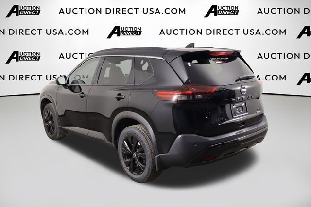 2023 Nissan Rogue SV Raleigh NC