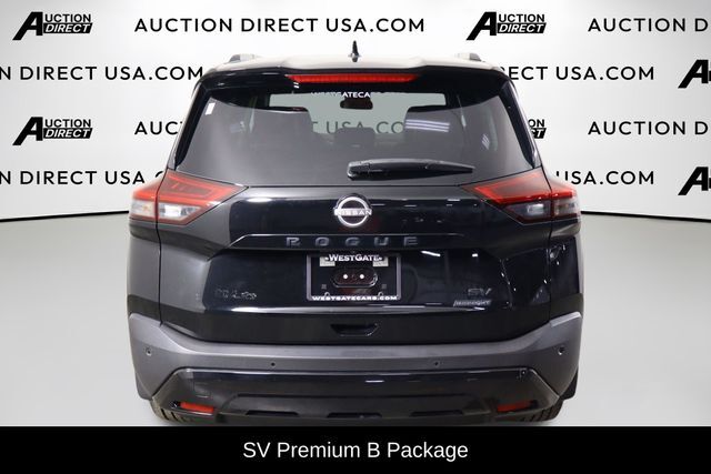 2023 Nissan Rogue SV Raleigh NC