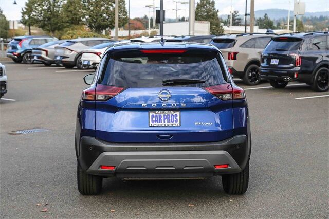2023 Nissan Rogue SV Renton WA
