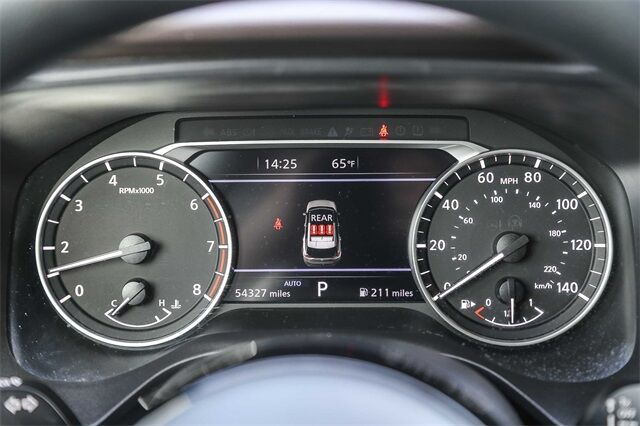 2023 Nissan Rogue SV Renton WA